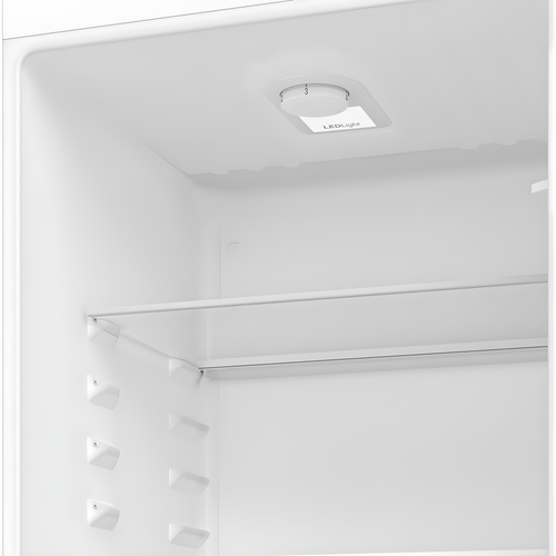 Indesit KINH 1271 B4UK - White Integrated Fridge Freezer - 70/30 Split - E Energy Rating