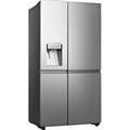 Hisense RS818N4TIC - Stainless Steel American Fridge Freezer - 632L - C Rated