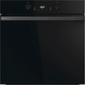Hisense BI64223ADBGUK - Black Single Electric Oven - 77L - A Energy