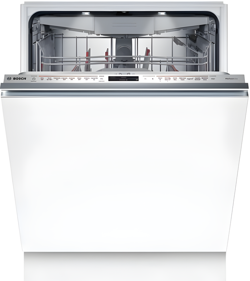 Bosch SMD8YCX04G - Built-in Dishwasher - 14 Place Settings - A Energy