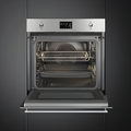 Smeg SO6302M2X - Stainless steel Built in Electric Single Oven