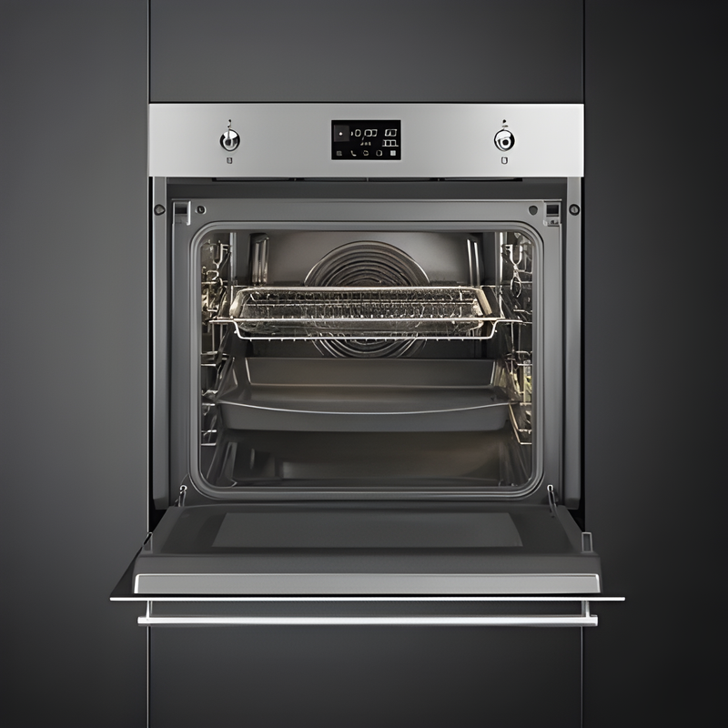 Smeg SO6302M2X - Stainless steel Built in Electric Single Oven