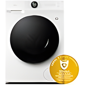 Midea MF20ED80WB - White 8KG/6KG Washer Dryer - 1400 RPM - A energy