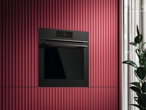 AEG TE7PB731AT - Black Single Oven - 71L - A++ Energy