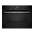 Bosch CSG7584B1 - Black Electric Single Oven - A+ energy