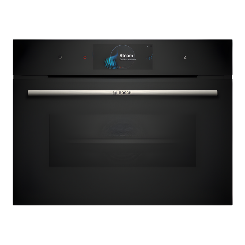 Bosch CSG7584B1 - Black Electric Single Oven - A+ energy