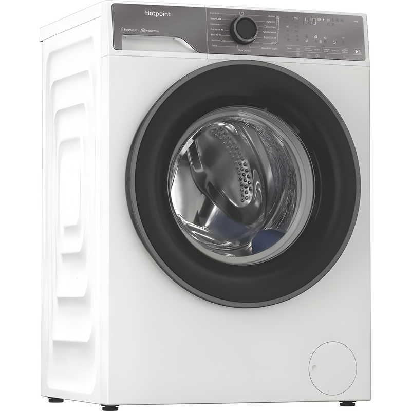 Hotpoint HB93WWCAREUK - White 9KG Washing Machine - 1400 RPM - A energy