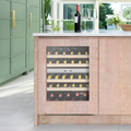 Caple WI6161 - 35 Bottle Capacity Wine Cooler - F energy