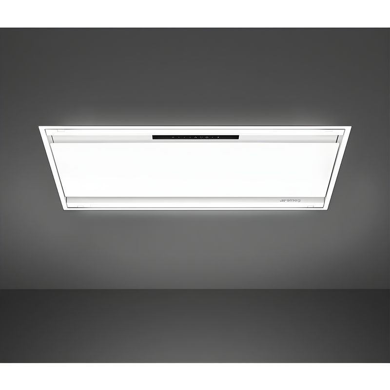 Smeg KLT9L4WH - White Ceiling Extractor - 452m³/h - B Energy Rated