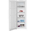 Beko FNE4545W - White Freestanding Tall Freezer - 177L - E Energy