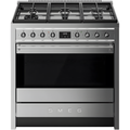 Smeg A90G001PX - Stainless Steel Range Cooker