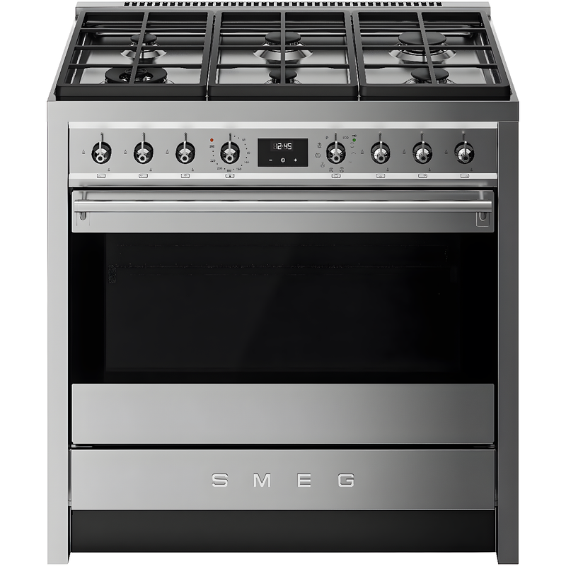 Smeg A90G001PX - Stainless Steel Range Cooker