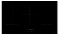 Caple C901i - Black 5 Zone Induction Hob