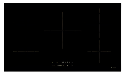 Caple C901i - Black 5 Zone Induction Hob