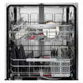 AEG GI8200A1SN - Black Integrated Dishwasher - 13 Place Settings - A Energy