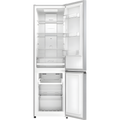 Indesit INKF 8251 S4UK - Silver Fridge Freezer - 250L - E Energy