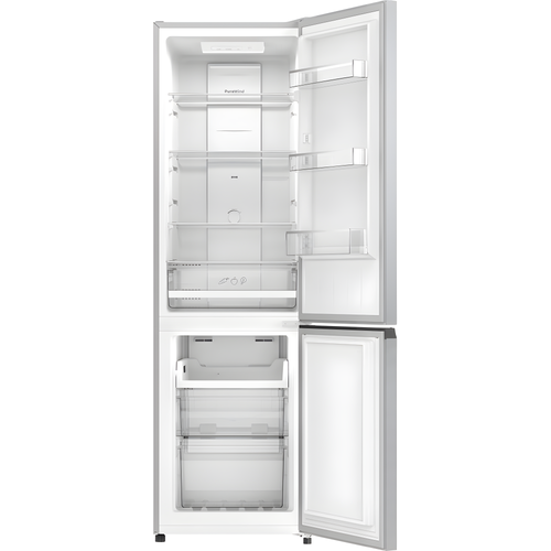 Indesit INKF 8251 S4UK - Silver Fridge Freezer - 250L - E Energy