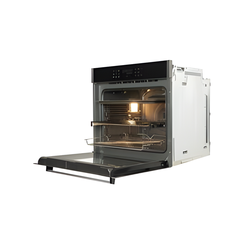 CDA SL400SS - Stainless steel Built in Electric Single Oven - A energy