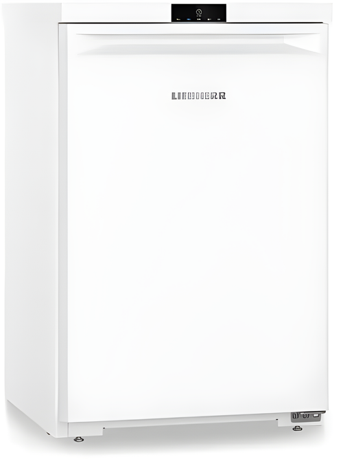 Liebherr TGN14VE04 - White Freestanding Frost Free Undercounter Freezer - 93L Capacity - E Energy Rating