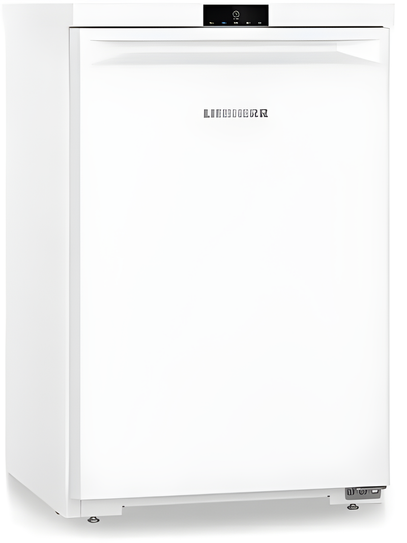 Liebherr TGN14VE04 - White Freestanding Frost Free Undercounter Freezer - 93L Capacity - E Energy Rating