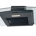 CDA SCCV60BL - Black Chimney Extractor - A Energy Rating