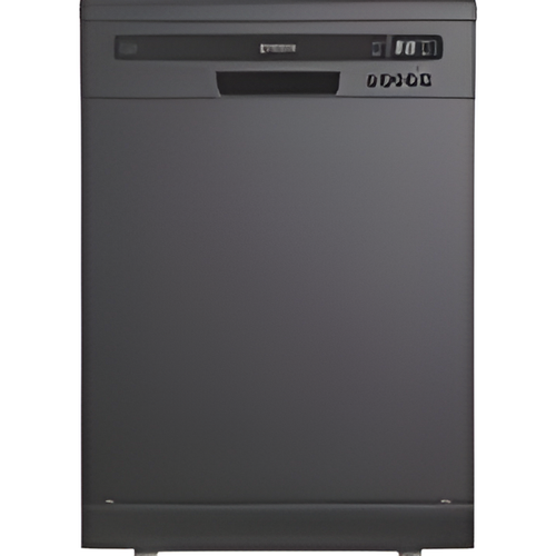 Indesit IN2FE13CNO7BUK - Black Freestanding Full Size Dishwasher - 13 Place Settings - E Energy