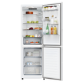 Hoover HONCQ2T618EWKR - White Fridge Freezer - 60/40 Split - E Energy