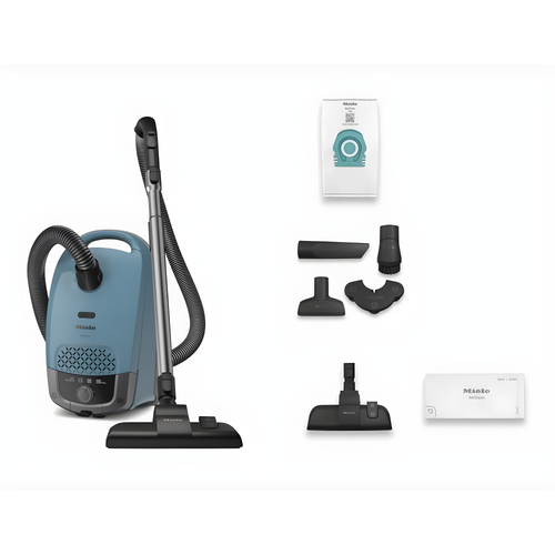 Miele GUARD S1 - Blue Corded Bagged Vacuum Cleaner - 890W - 3.5L