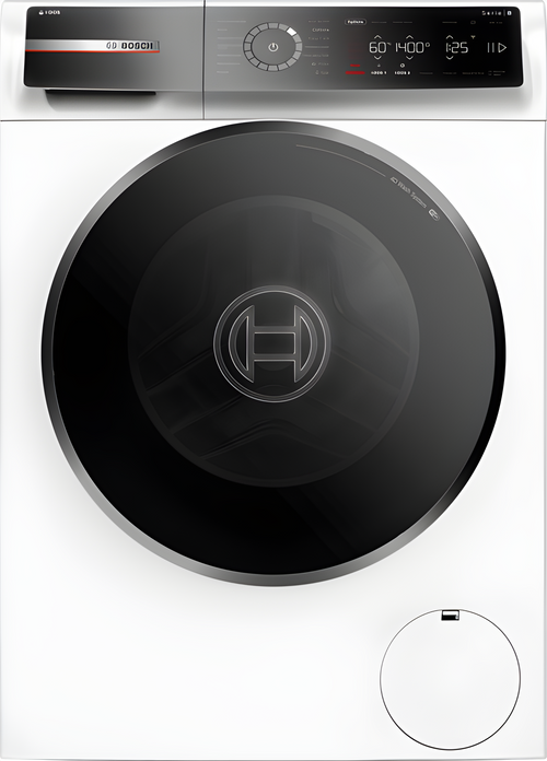 Bosch WGB264A1GB - White 11KG Washing Machine - 1400 RPM - A Energy