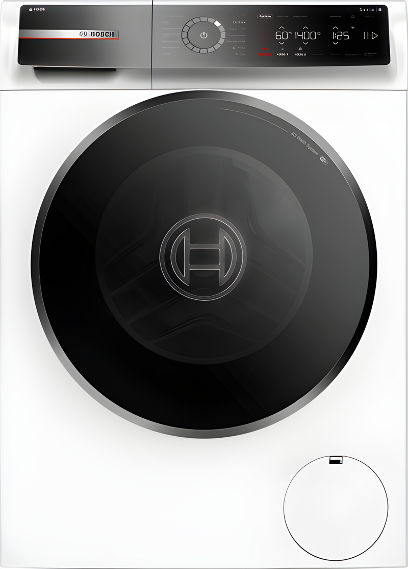 Bosch WGB264A1GB - White 11KG Washing Machine - 1400 RPM - A Energy