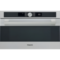 Hotpoint MD 554 IX H - Stainless Steel Built-in Microwave - 31L - 1000W