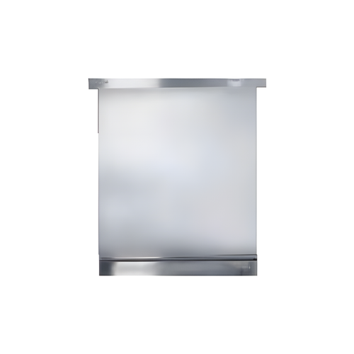 Rosieres PM60IN - Stainless Steel Splashbacks