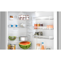 Bosch KGN392LBFG Series 4 - Stainless Steel 70/30 Fridge Freezer - 363L Capacity - B Energy Rating