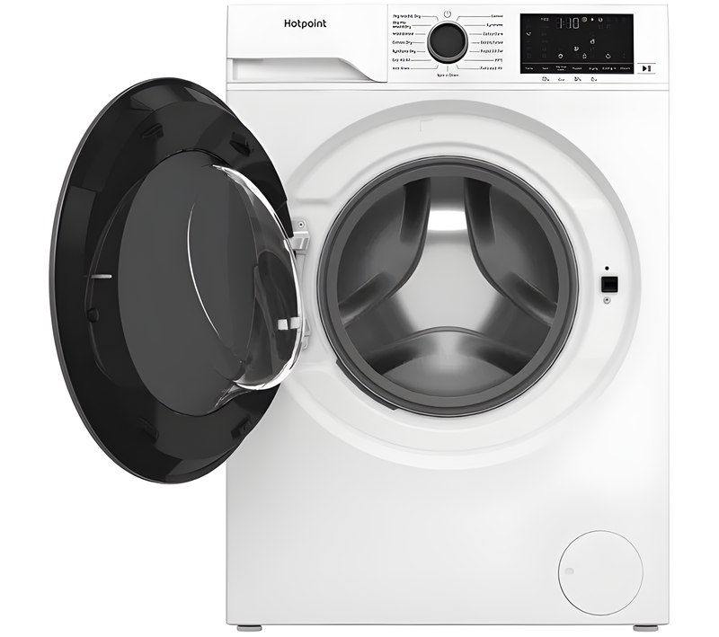 Hotpoint HBD11793UK - White 11KG Washer Dryer - 1400RPM - C energy