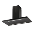 Haier HATSI120CBS6BVOC - Black Island Extractor - 55 dB - A energy