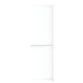 Teknix FF1815W - White Freestanding 50/50 Frost Free Fridge Freezer - E energy