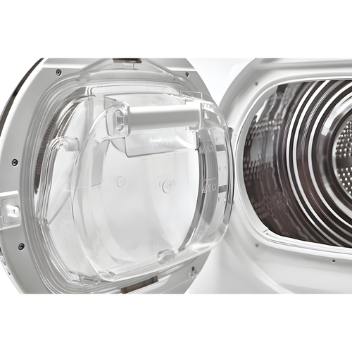 Hoover BATD H7A2TCE-80 - White 7KG Heat Pump Tumble Dryer - Integrated - A++ Energy Rating