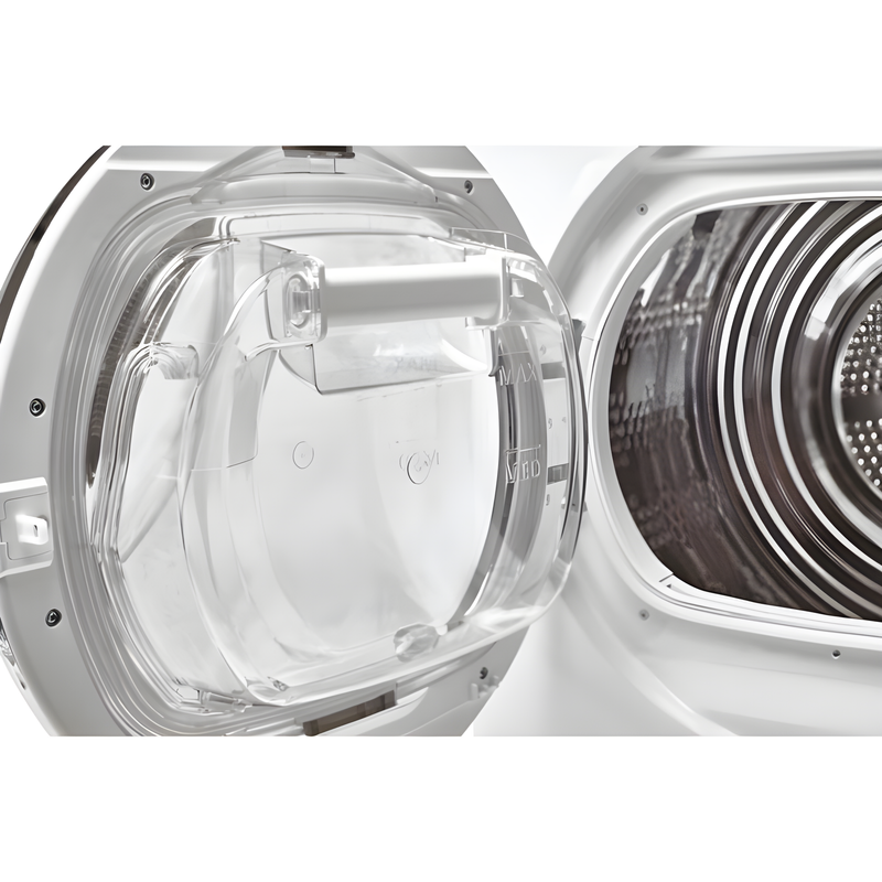 Hoover BATD H7A2TCE-80 - White 7KG Heat Pump Tumble Dryer - Integrated - A++ Energy Rating