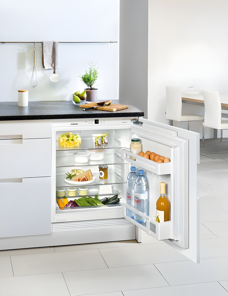 Liebherr UIK1510 - White Integrated Larder Fridge - 137L - E Rated