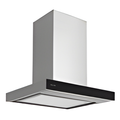 Caple ZC622 - Stainless Steel Chimney Hood - B Energy Rating