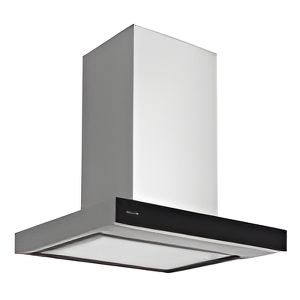 Caple ZC622 - Stainless Steel Chimney Hood - B Energy Rating