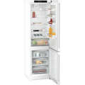 Liebherr CND5703 - White Freestanding Frost Free Fridge Freezer - D energy