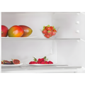 Hoover WCKLSE68EWK - White Built-in Under Counter Larder Fridge - 135L - E Energy