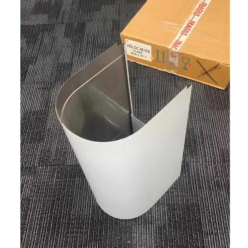 Luxair HDLGC 90 ICE Hood (3 boxes)