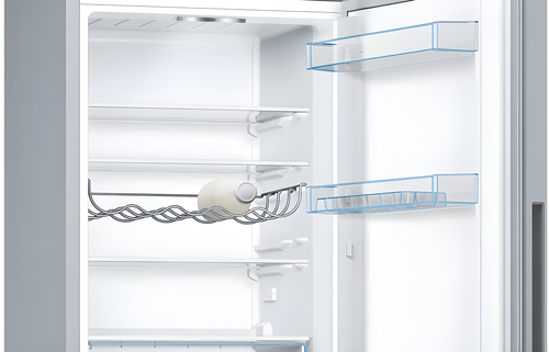 Bosch KGV33VLEAG - Stainless Steel Fridge Freezer - 287L - E Rated