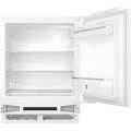 Hoover WCKLSE68EWK - White Built-in Under Counter Larder Fridge - 135L - E Energy