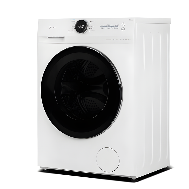 Midea MF20EW90WB - White 9KG Washing Machine - 1400 RPM - A energy