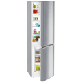 Liebherr CUELE3331 - Silver Freestanding 70/30 Fridge Freezer - E energy