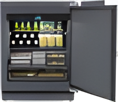 Liebherr UORPR365I - Integrated Larder Fridge - 104L - B Rated