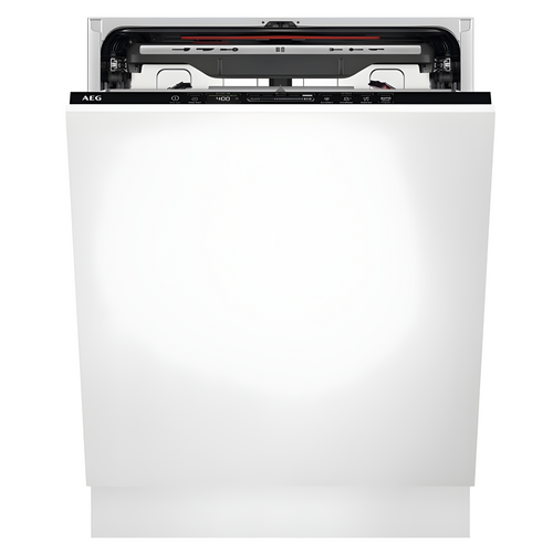 AEG FSE74747P - Integrated Dishwasher - C energy